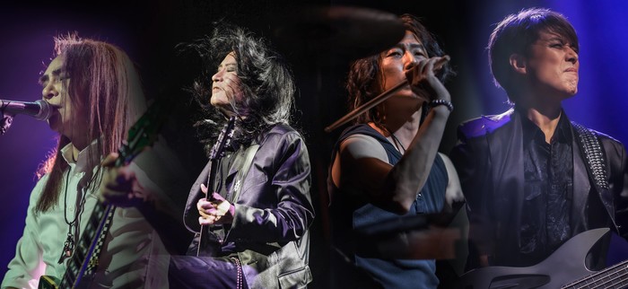 대한민국 대표 메탈 밴드 블랙홀, 서울 공연 개최