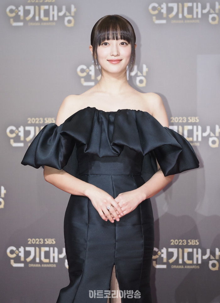 [AK포토] 표예진, 대체불가 우아함