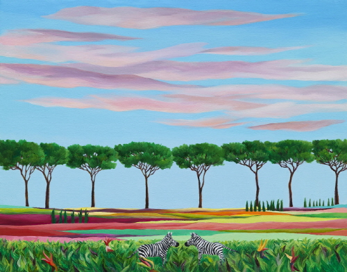 한상미 展 아, 좋은 날!