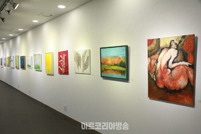 (사)국제현대예술협회, '2024 대한민국 오늘의 작가 정신전'