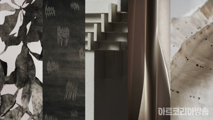 한류 예술의 화려한 서막, '프랑스 메종&오브제 2024'서 한지의 아름다움이 빛난다