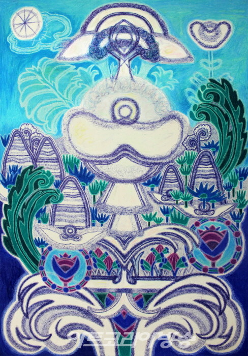 ‘2021 오래도록, 느루아트 공모전’ 미대생이 만들어낸 세상의 존재와 부재, 그 예술적 경계 '또 다른 다름'