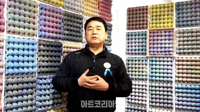 2024 아트힐 아트페어 박하윤 작가 인터뷰