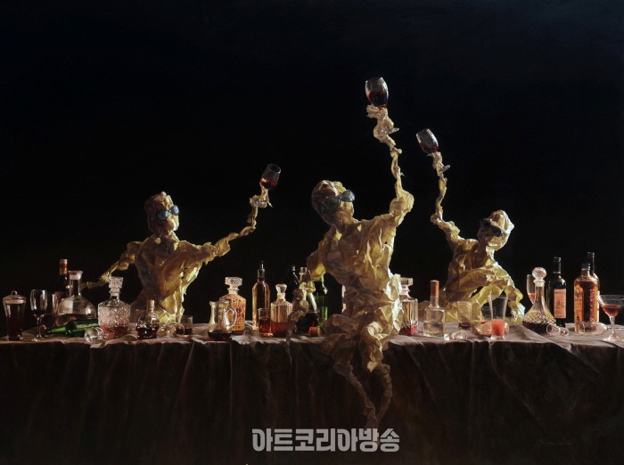 [김수열 소장품이야기] 56회 Huang Simao-Huang Xi 작가의 도약