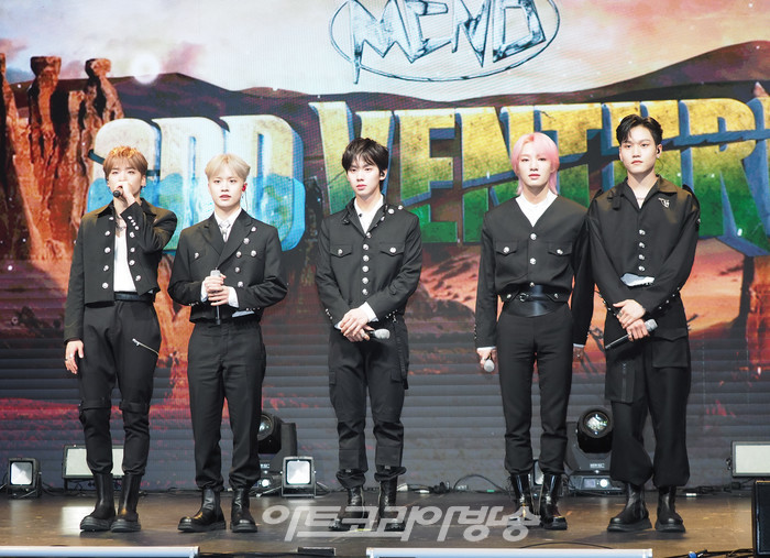 MCND(엠씨엔디), 두 번째 유럽투어  '오드벤처 투어 2024' 개최