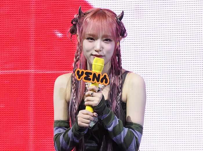 [AK현장] 논란 딛고 돌아온 최예나, '굿모닝' 통해 희망과 공감 메시지 전할까 (종합)