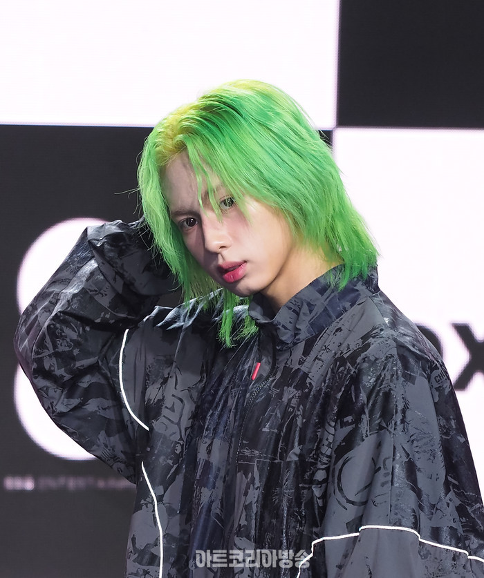 [AK포토] 다이몬 희(HEE), 감성 비주얼