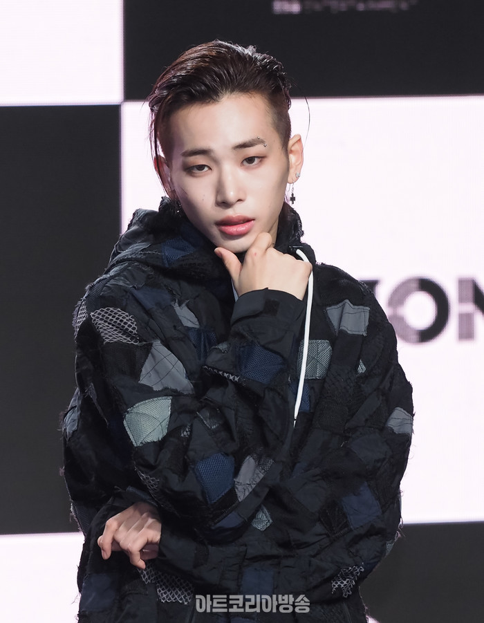 [AK포토] 다이몬 세이타, 근엄한 시선