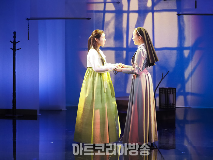 뮤지컬 '레미제라블' - '리진: 빛의 여인' ... 올겨울 놓치지 말아야 할 선물 같은 작품