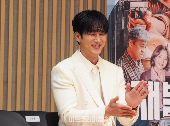 [AK현장] '믿보배' 안보현, 