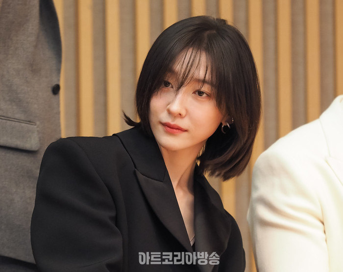 [AK현장] 박지현, 