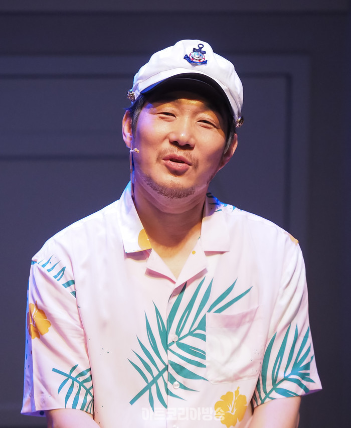 [AK포토] 정의욱, 진정성 있는 공감 연기 펼치는 아빠 병삼