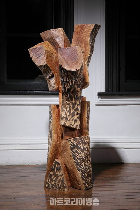 김윤신, 2024년 베니스비엔날레 제60회 국제미술전 본전시 참여