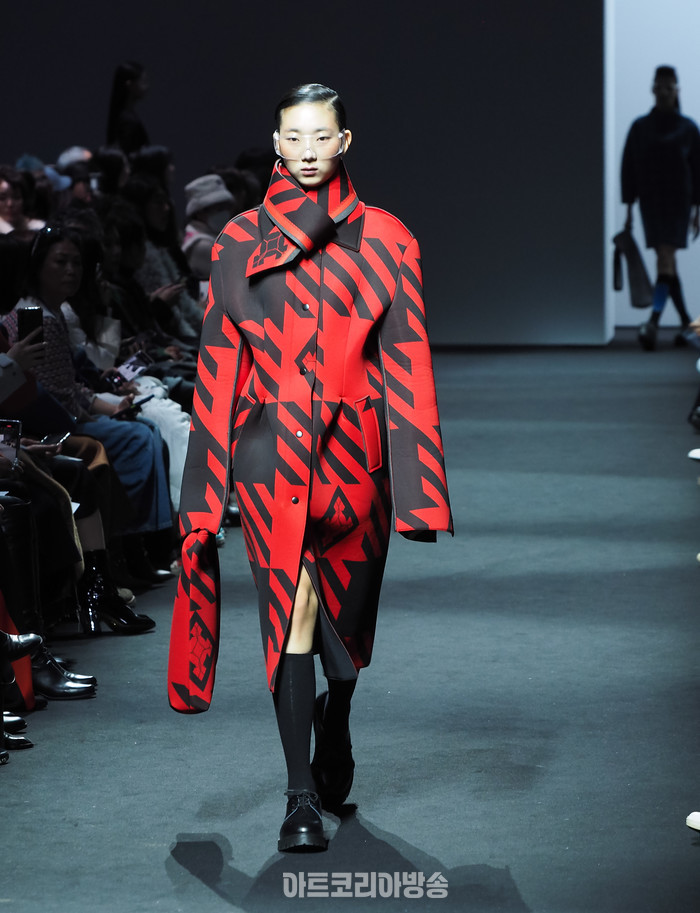 [AK화보] 디자이너 임선옥 브랜드 '파츠파츠'(partsparts) 컬렉션