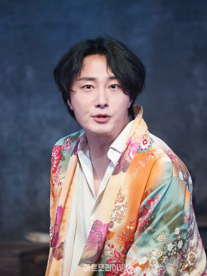 [AK화보] 정일우-박정복, 자신의 신념과 이상을 이야기 하는 발렌틴