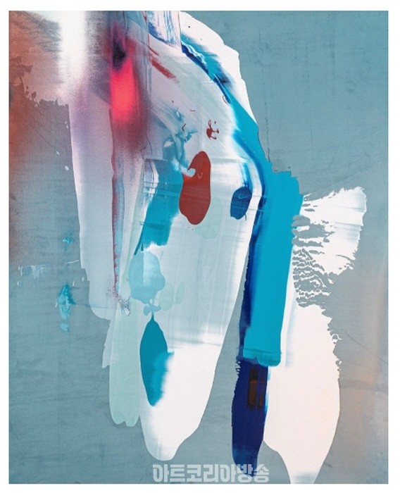 [홍가이 미술평론] Hysbergue, Remy-'abstraites, givrees'(프랑스 추상화 작가)