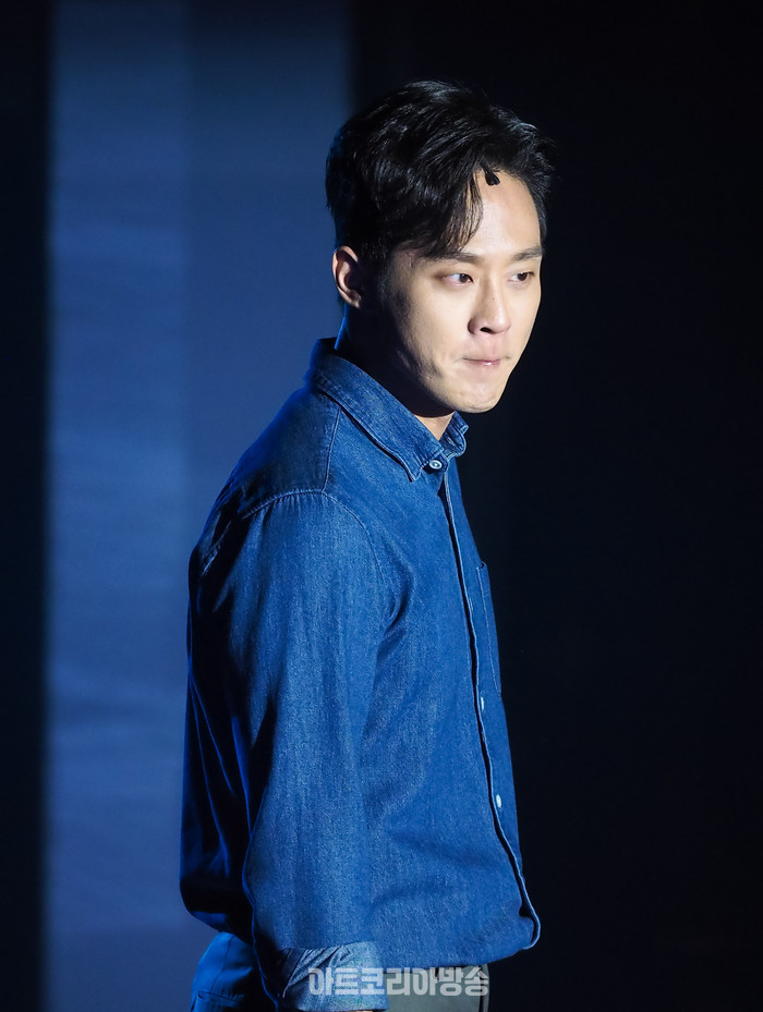 [AK화보] 이충주-민경아, 제이미의 폭발 'If I Didn't Believe in You'