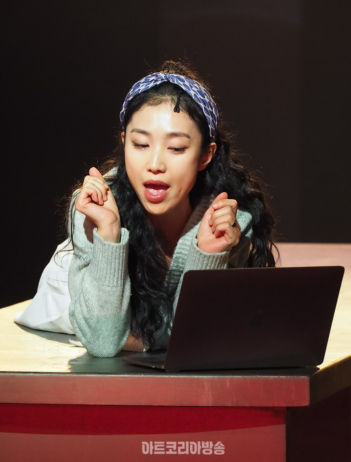 [AK화보] 박지연-최재림, 여름날의 고군분투 'A Summer in Ohio'