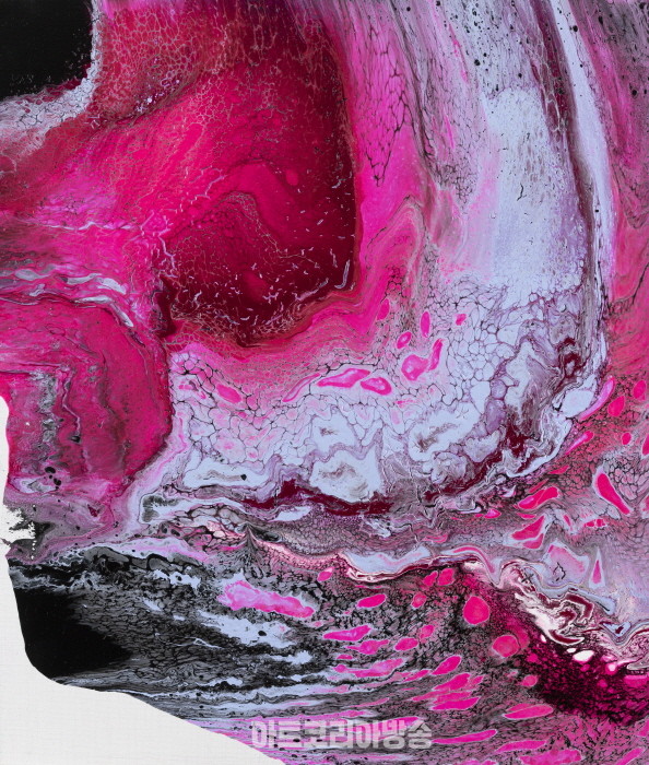 인사아트프라자 갤러리 김연식 초대전 '교향곡: 인드라망'