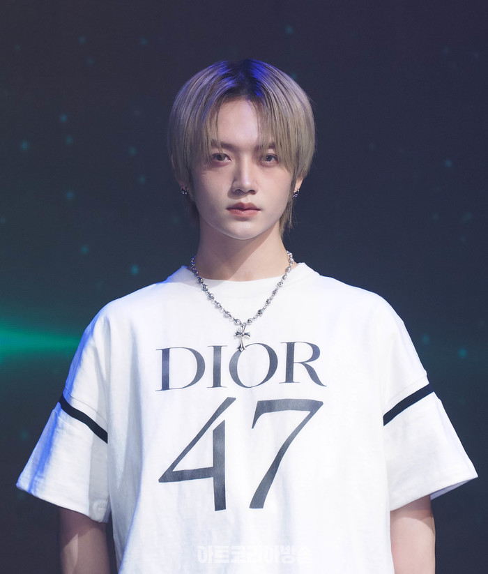 [AK포토] 노매드 도의, 앞으로 빛날 청춘의 순간