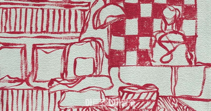 CICA 미술관 M 갤러리 '두아 라바이' 개인전