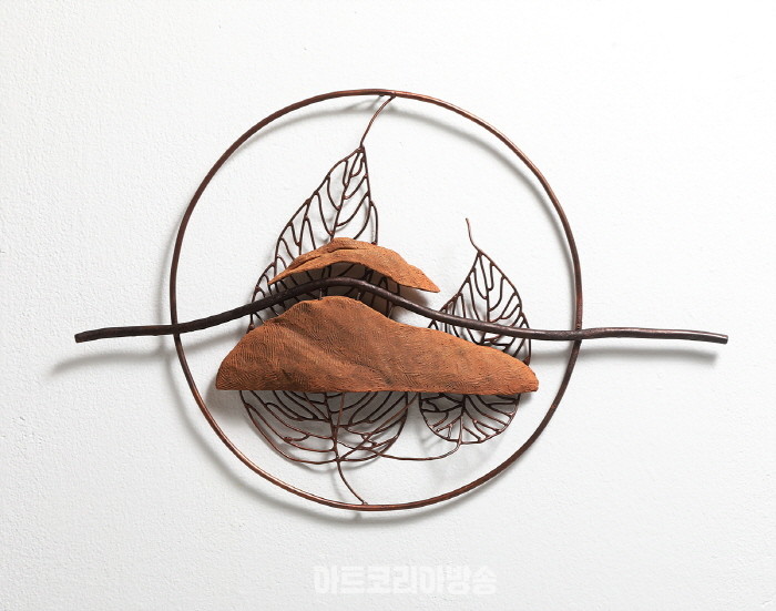 [박명인 미술평론] 자연의 생명으로부터 체득한 자유형식