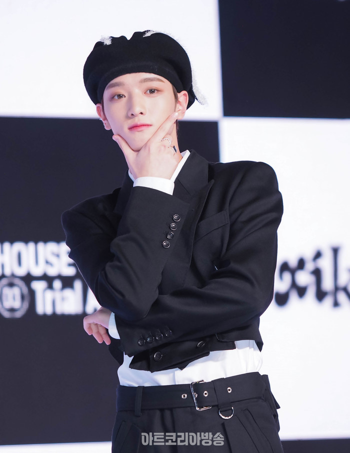 [AK포토] 싸이커스 유준, 여심 저격 매력