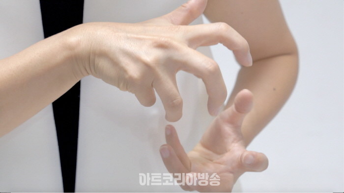 송은, 조영주 개인전 '카덴짜'