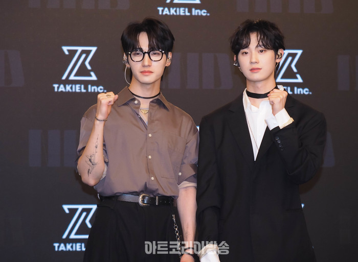 [AK현장] NND 데인-영준, 