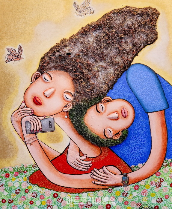 AN GALLERY 오채완 초대전