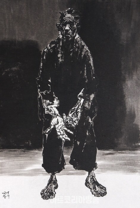 인사아트프라자 갤러리 기획전 '眞‧心‧境'