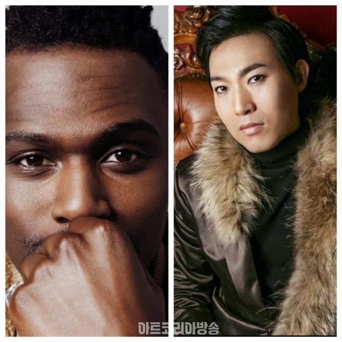 세계적인 팝아티스트 모 자밀(Mo Jamil), 6월 10일 한국에 입국