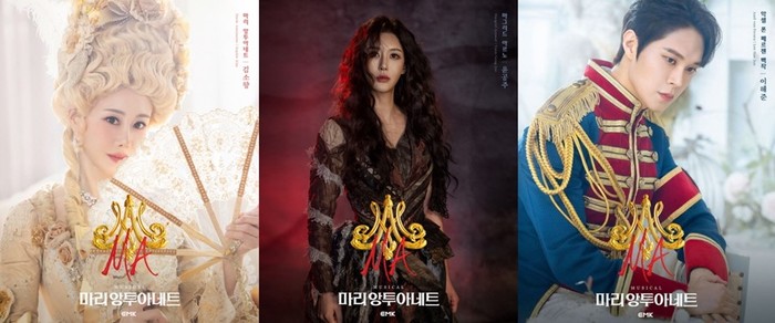 '마리 앙투아네트' 김소향-윤공주-이해준, 작품의 감동 전하는 특별한 무대