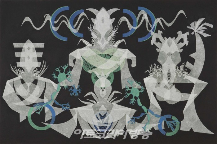 양혜규 개인전 '황홀망恍惚網'