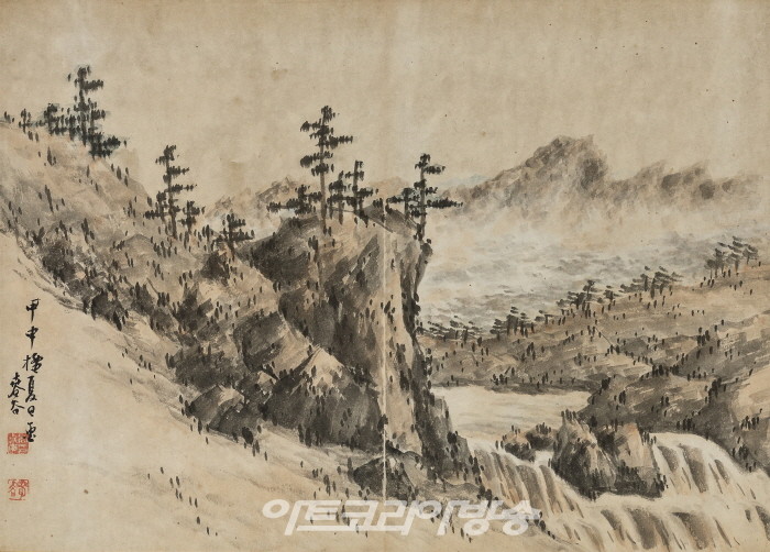 기지개 켜다 : 신소장품 2015-2021