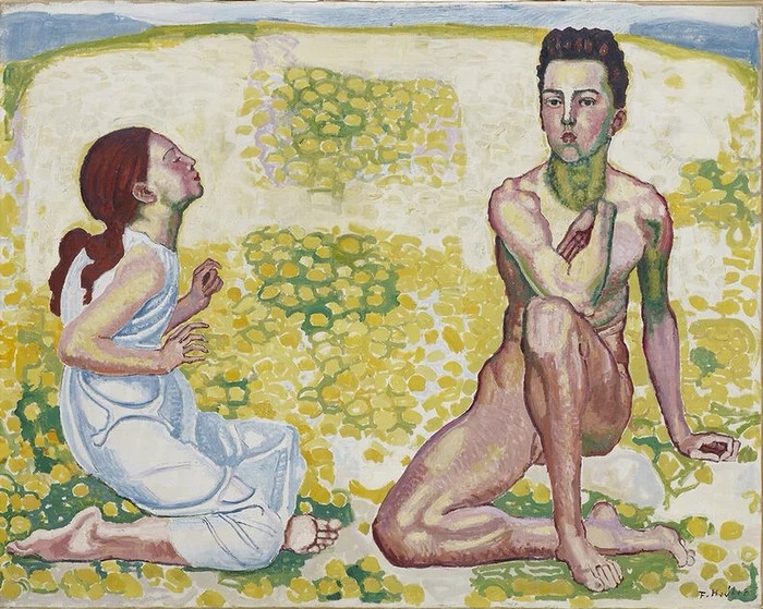 Ferdinand Hodler and Modernist Berlin(페르디난트 호들러와 모더니스트 베를린)’ 展