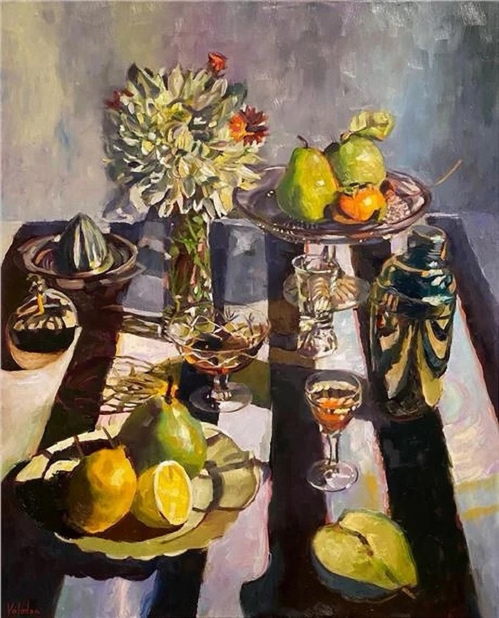 Rosemary Valadon: New Paintings 展