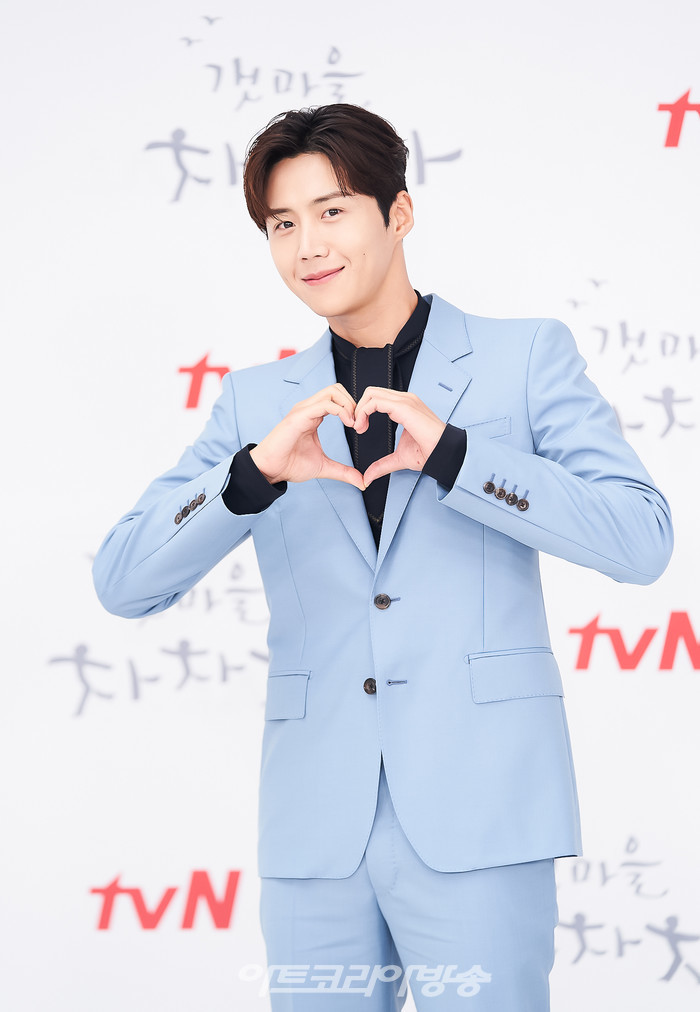 [AK포토] 김선호, '끌림 있는 매력' (갯마을 차차차)