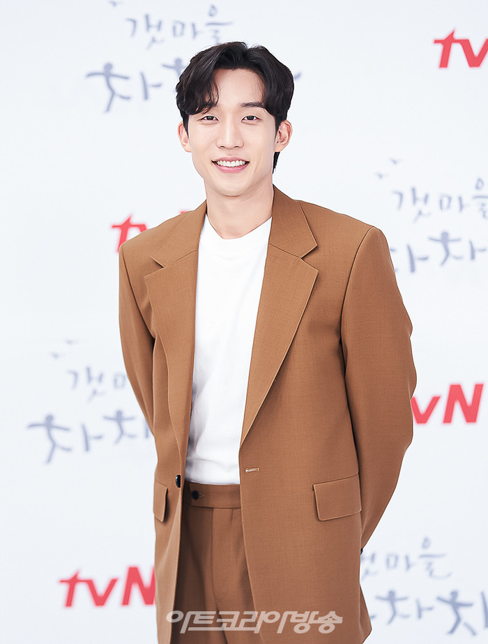 [AK포토] 이상이, '호감 주는 미소' (갯마을 차차차)