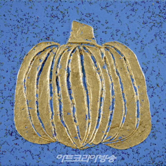 서숙양 작가, 희망의 금빛 향연 '빛에 머물다(Stay in the light)' 초대전