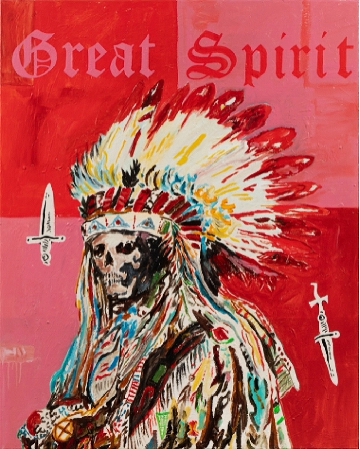 Wes Lang ‘끝없는 수평선(ENDLESS HORIZONS)‘ 展