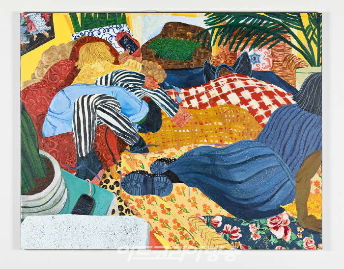 NICOLE DYER 개인전 'I HAVE IT ALL'