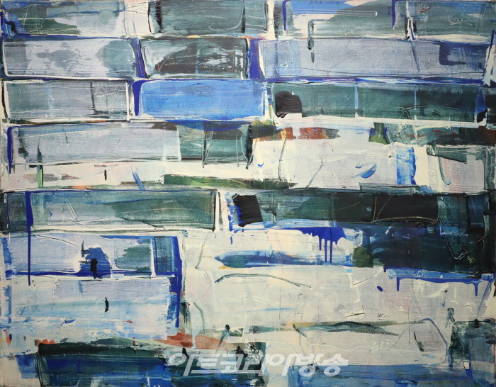 김기환 작가 개인전 'Milestone'