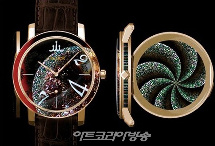 갤러리 라메르 20주년 특별 초대전 '전용복 칠예전-옻칠의 향연'