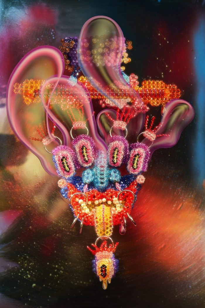 Your Ship Has Landed ; Lydia Chan