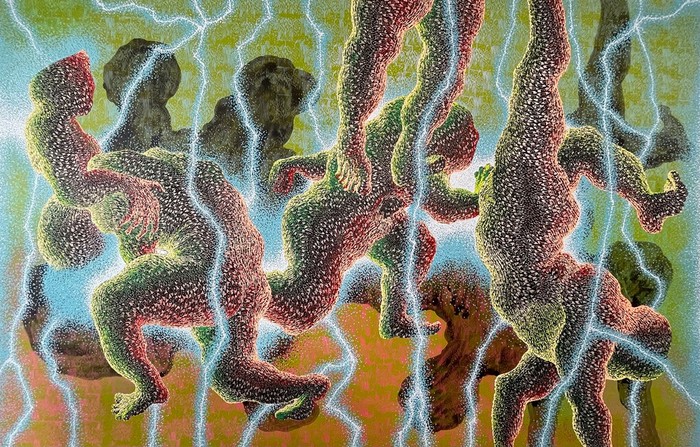 Didier William : Siklon