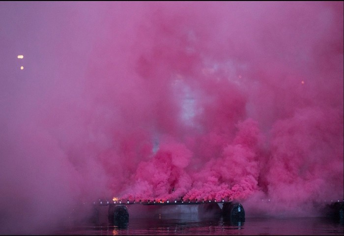 DIFFUSION/COHESION(확산/결속) 展