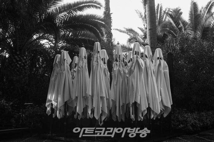 국제갤러리, 10월 1일 박찬욱 사진전 ‘너의 표정(Your Faces)’ 개최