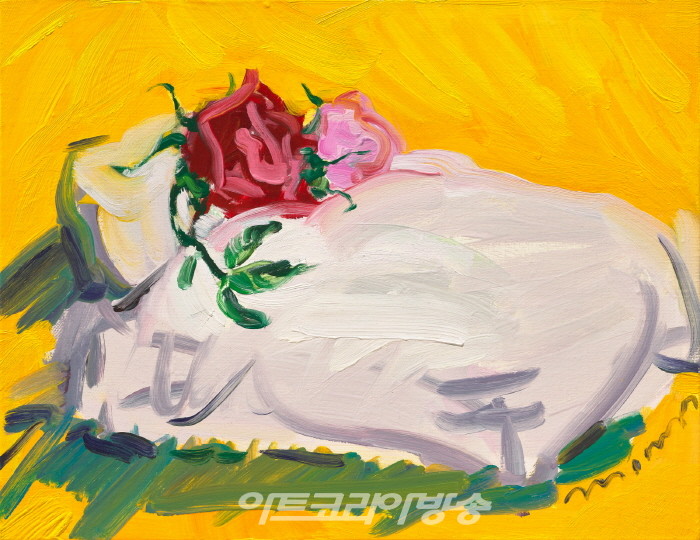 허보리 Hur Boree '땅이 부르는 노래 Melody of Earth'