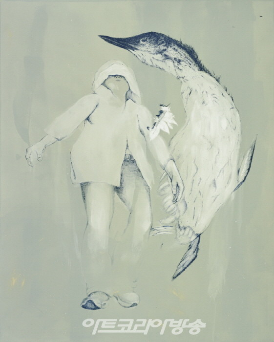 [강성은 미술평론] 정정엽 개인전 '죽은 새로부터'